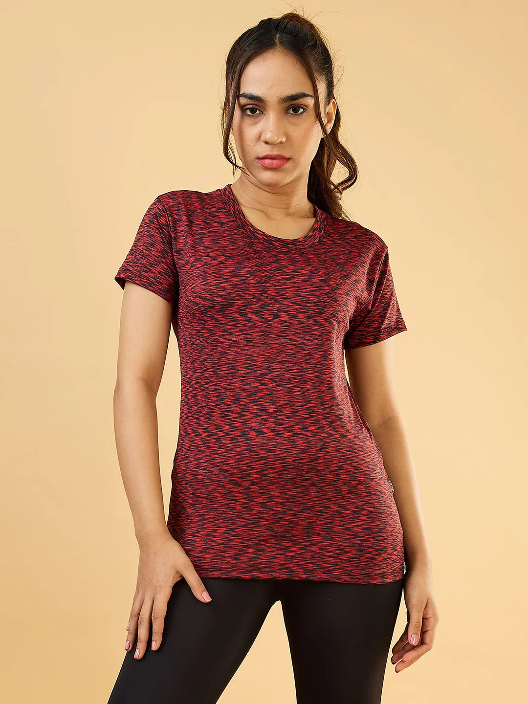 Women's Mélange Active T-Shirt