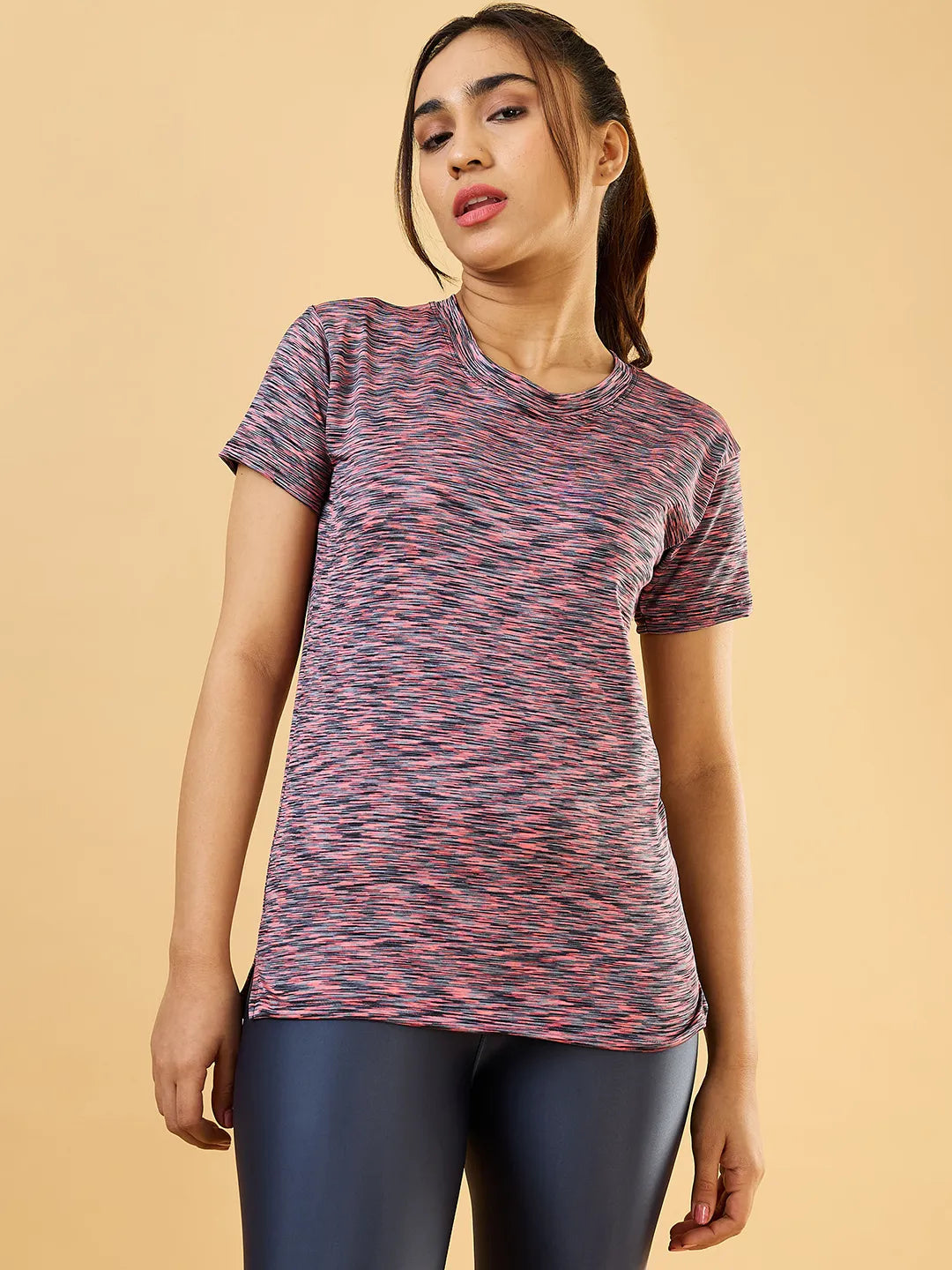 Women's Mélange Active T-Shirt