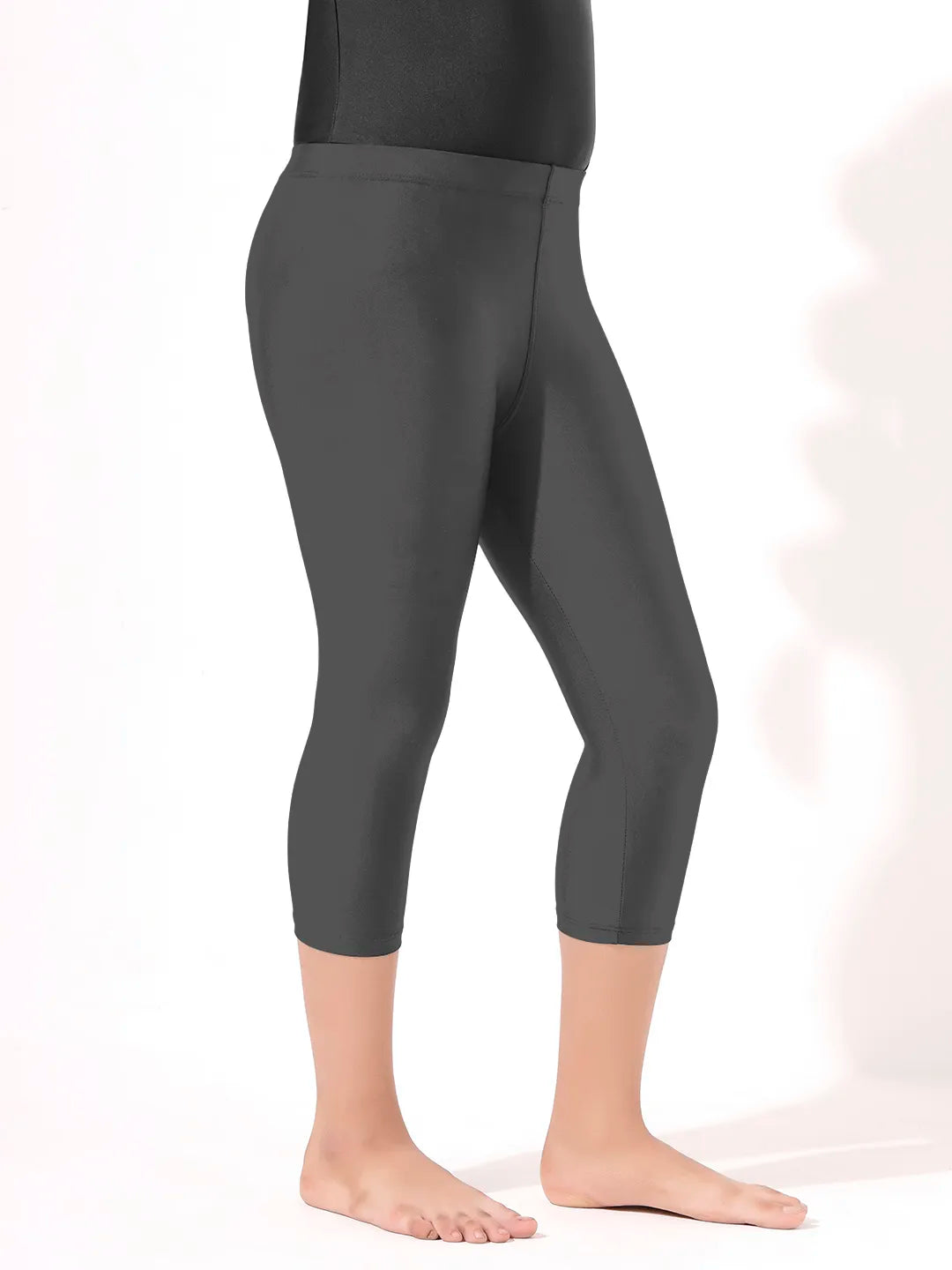 Girls' Capri Tights