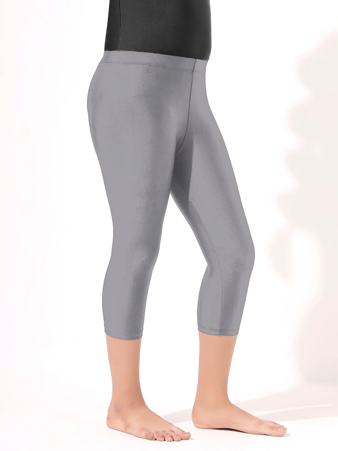 Girls' Capri Tights