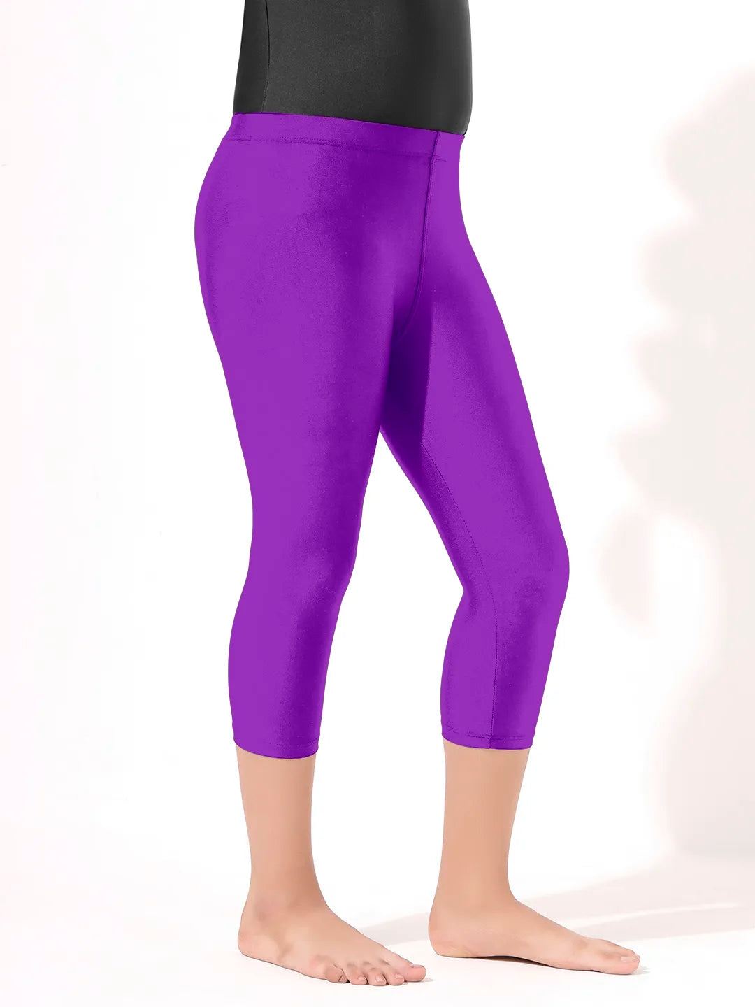 Girls' Capri Tights