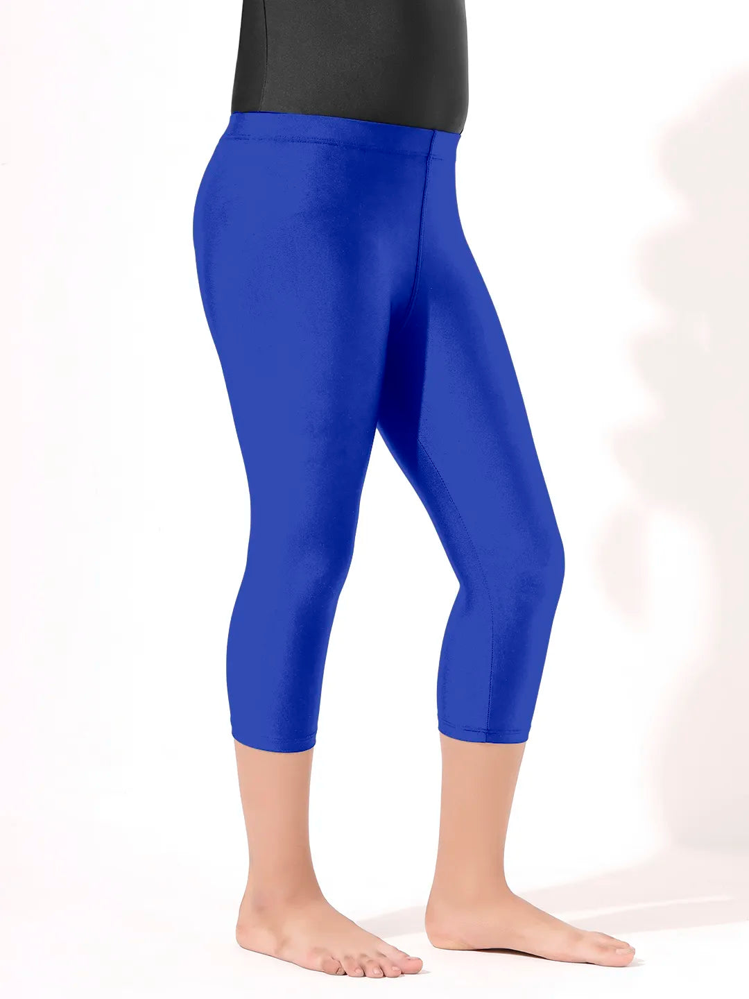Girls' Capri Tights