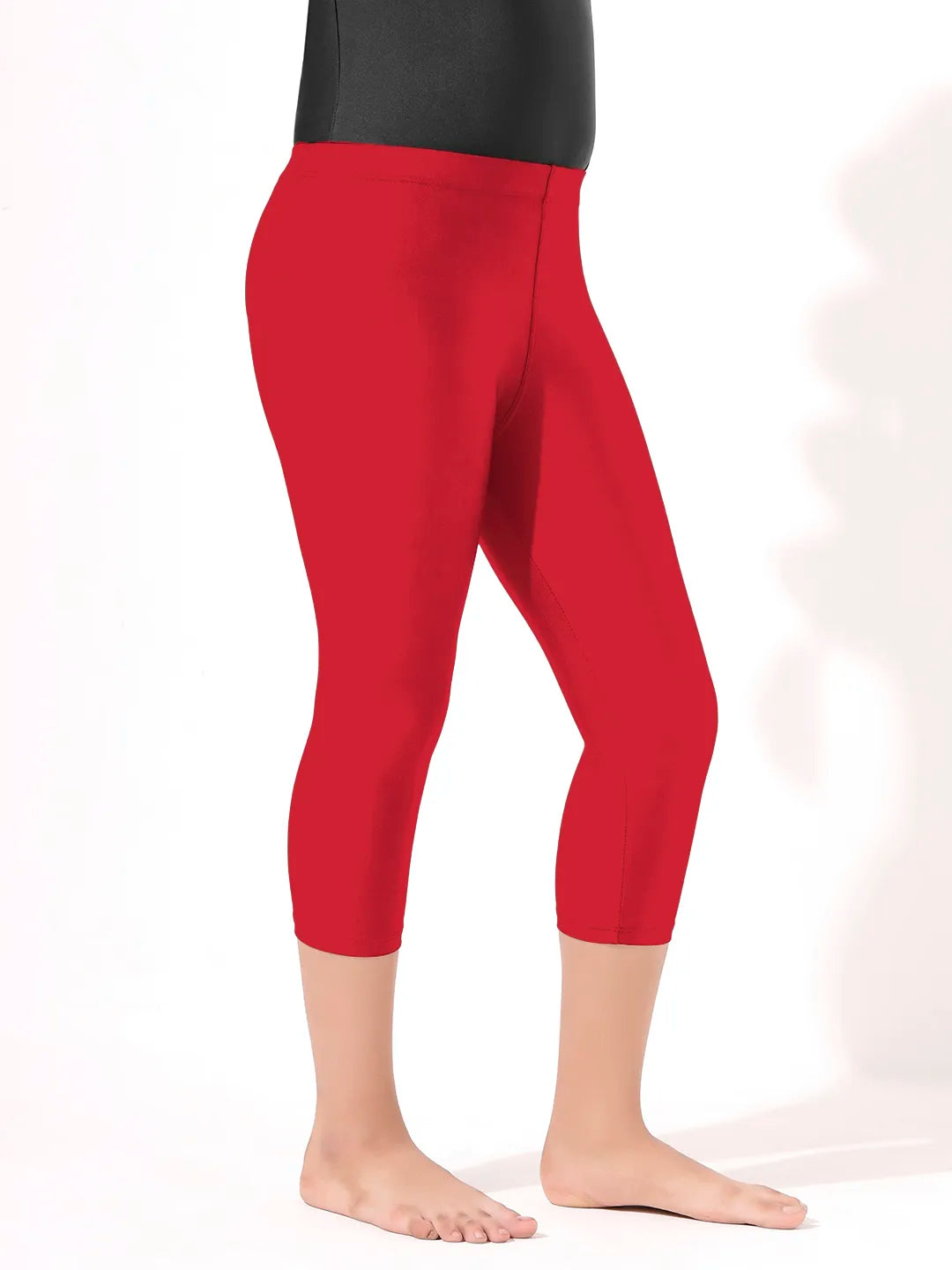 Girls' Capri Tights