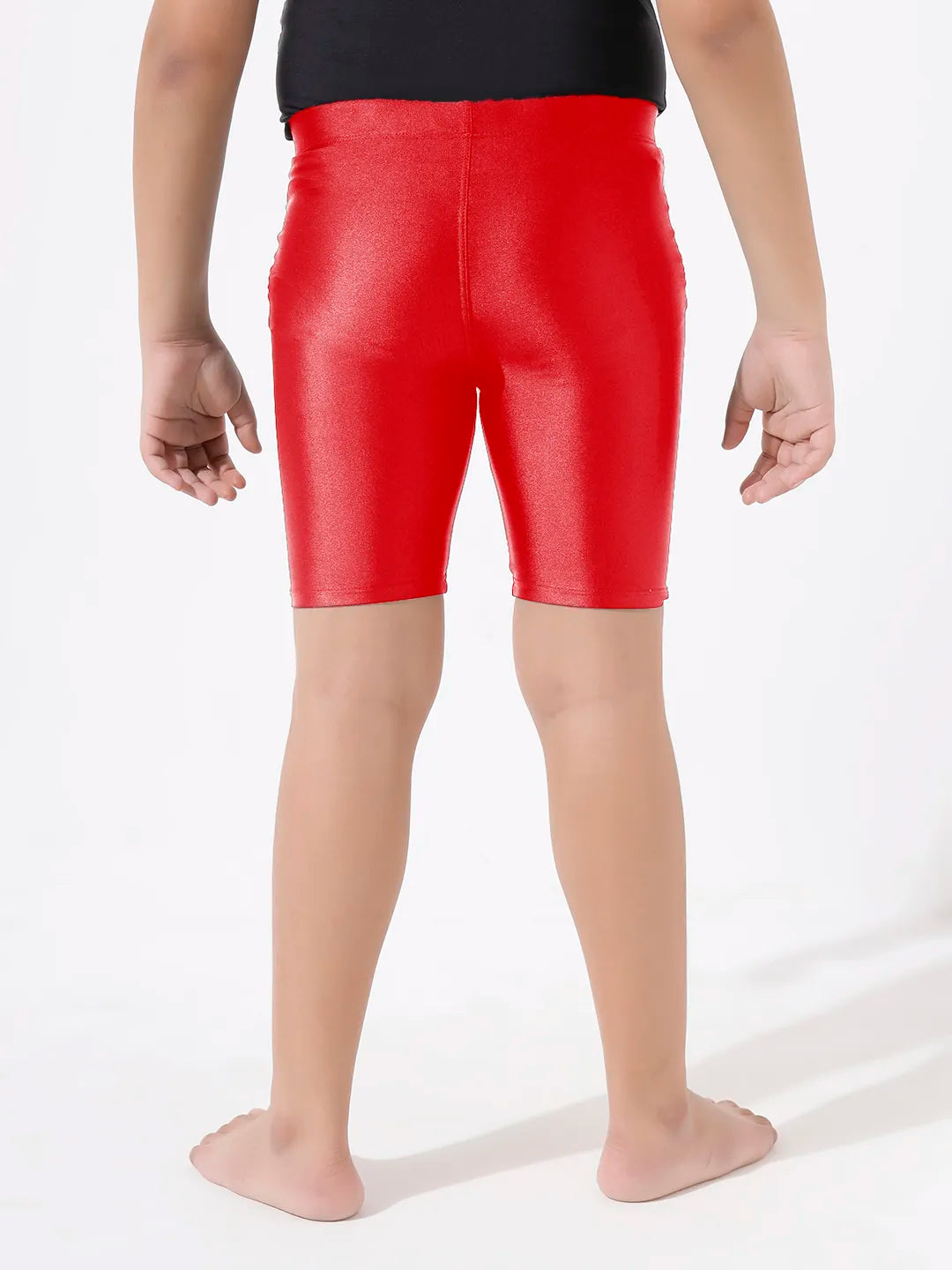 Girls' All-Purpose Cycling Shorts