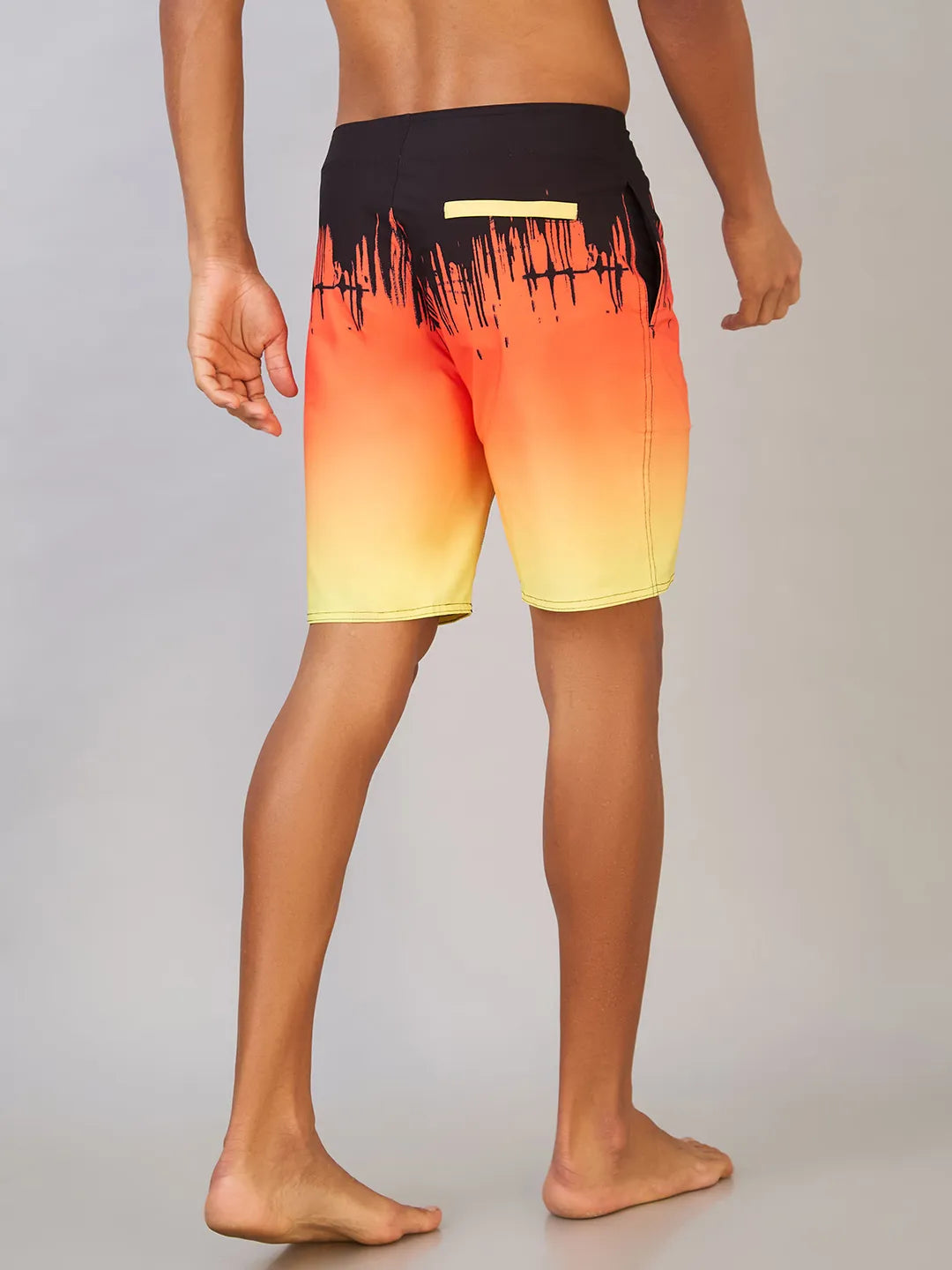 Men's Blaze Rush Beach Shorts