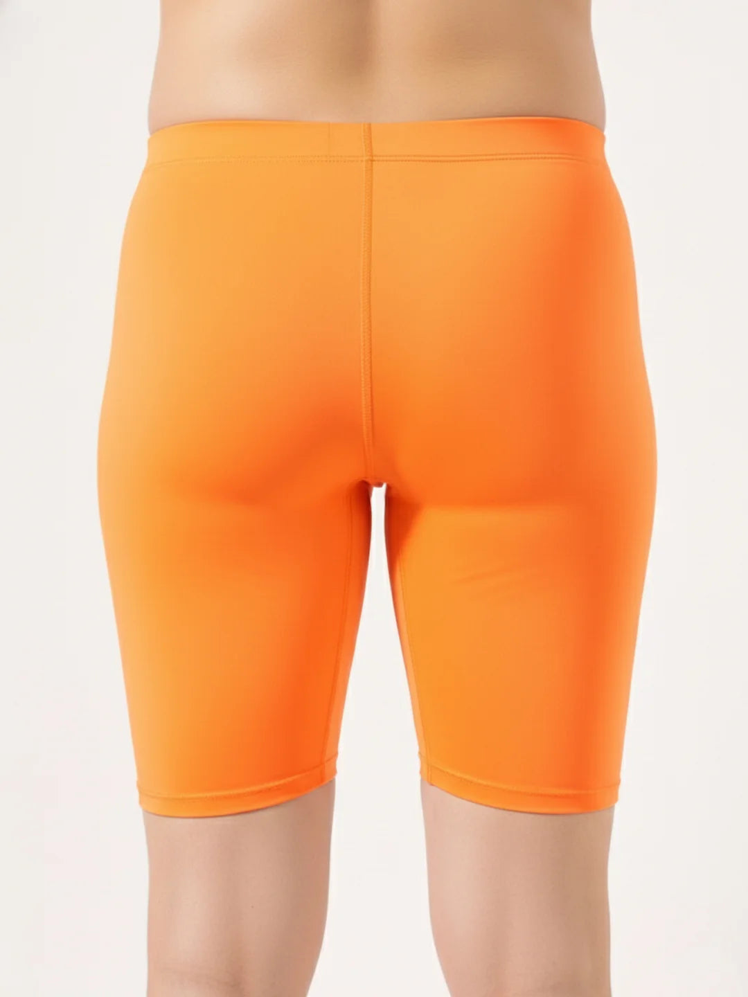 Men's Pure Pace Solid Cycling Shorts