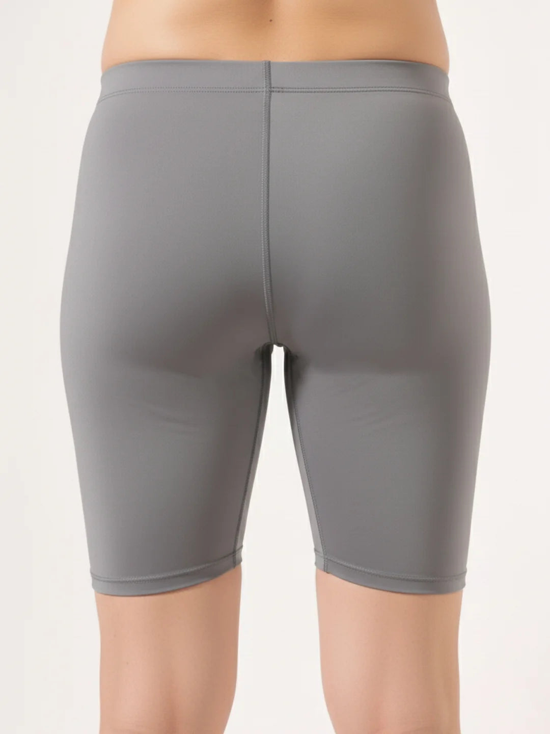 Men's Pure Pace Solid Cycling Shorts