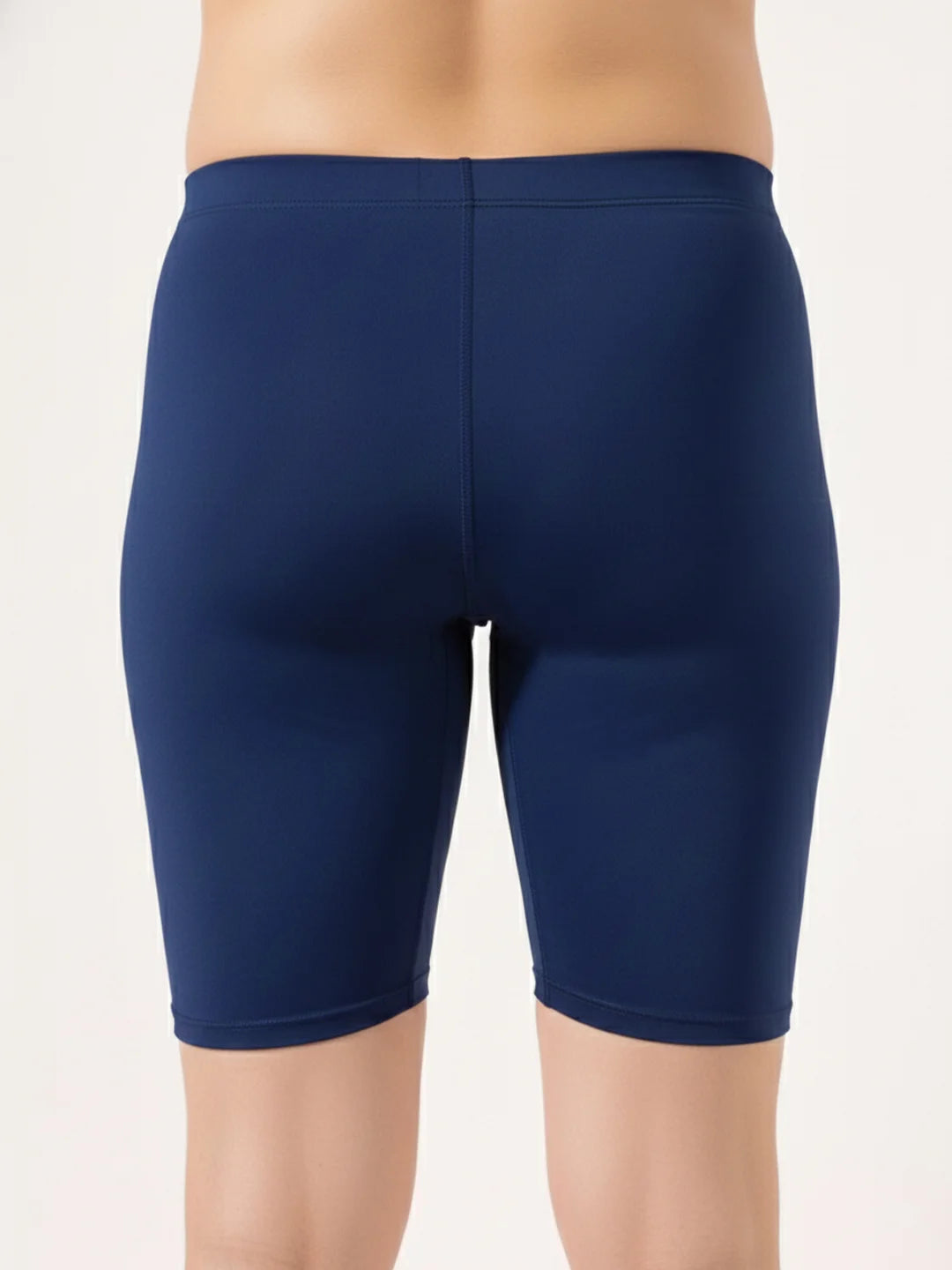 Men's Pure Pace Solid Cycling Shorts