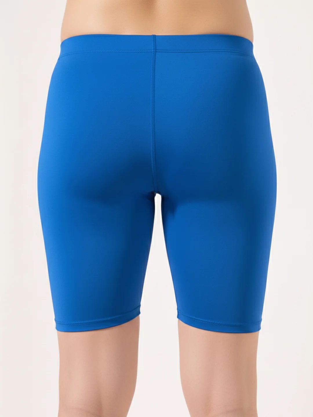 Men's Pure Pace Solid Cycling Shorts