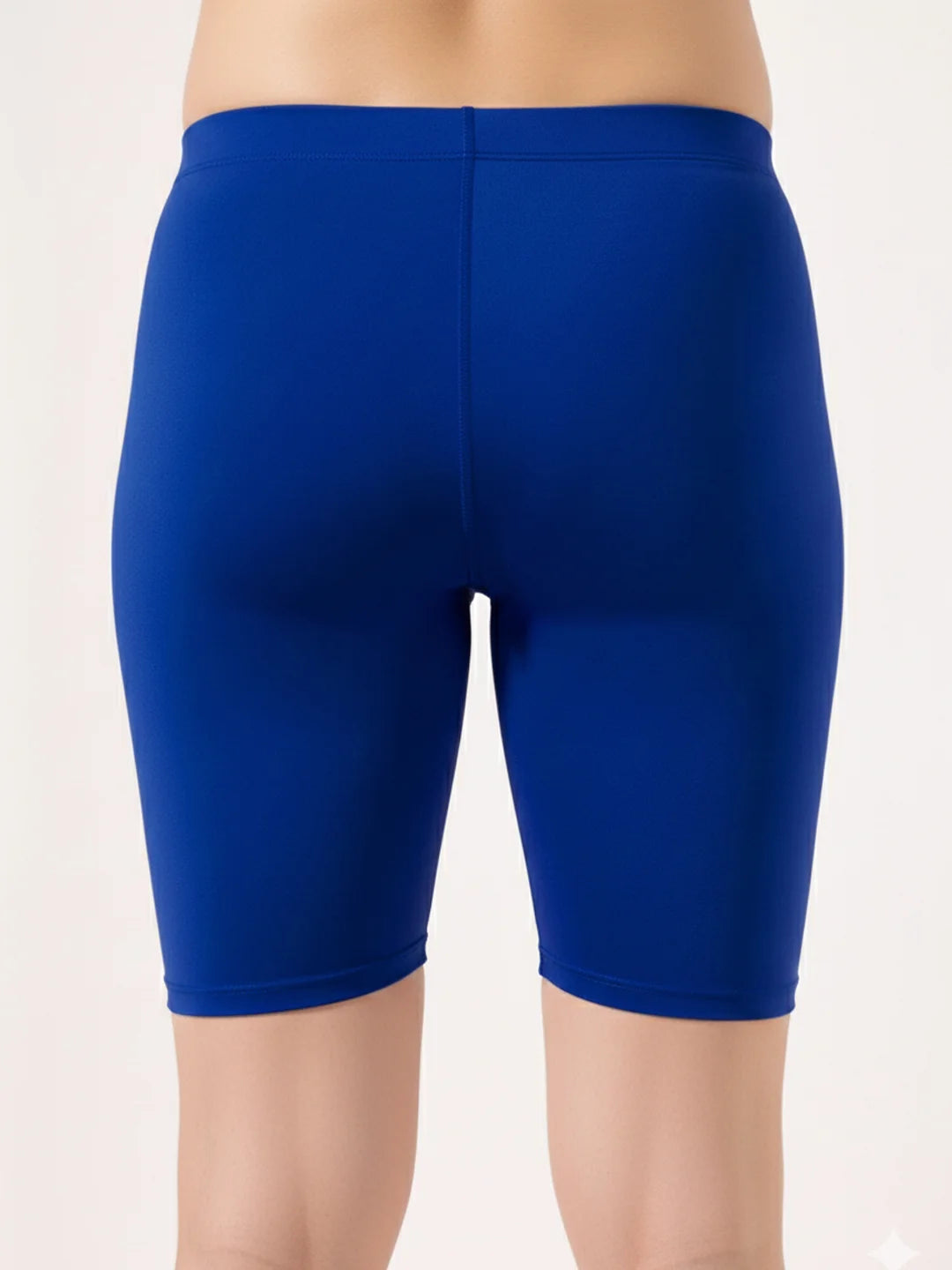 Men's Pure Pace Solid Cycling Shorts