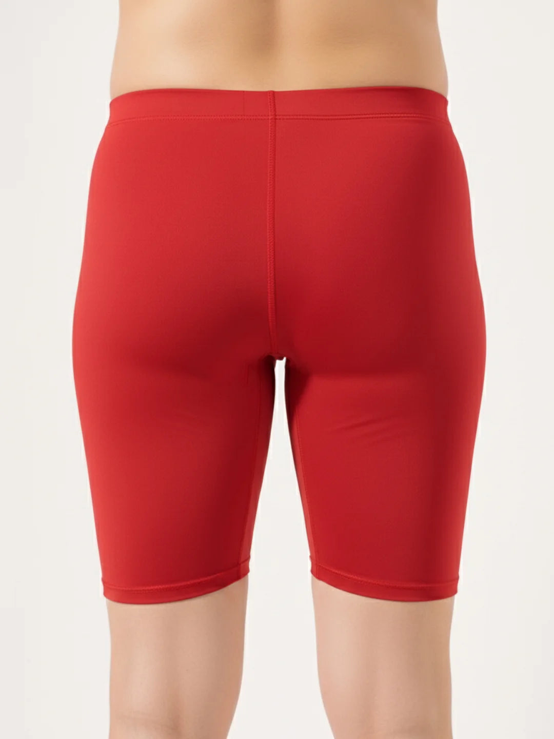 Men's Pure Pace Solid Cycling Shorts