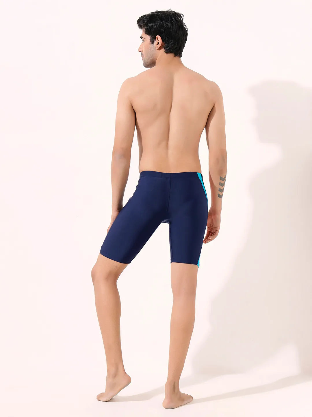 Men's Turbo Stripes Jammer