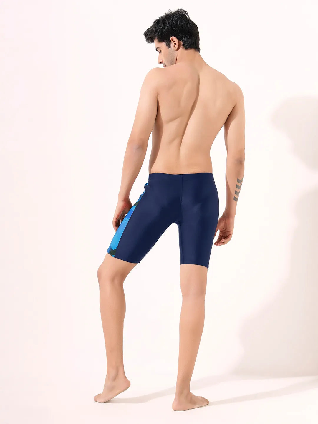 Men's Camo Impact Jammer