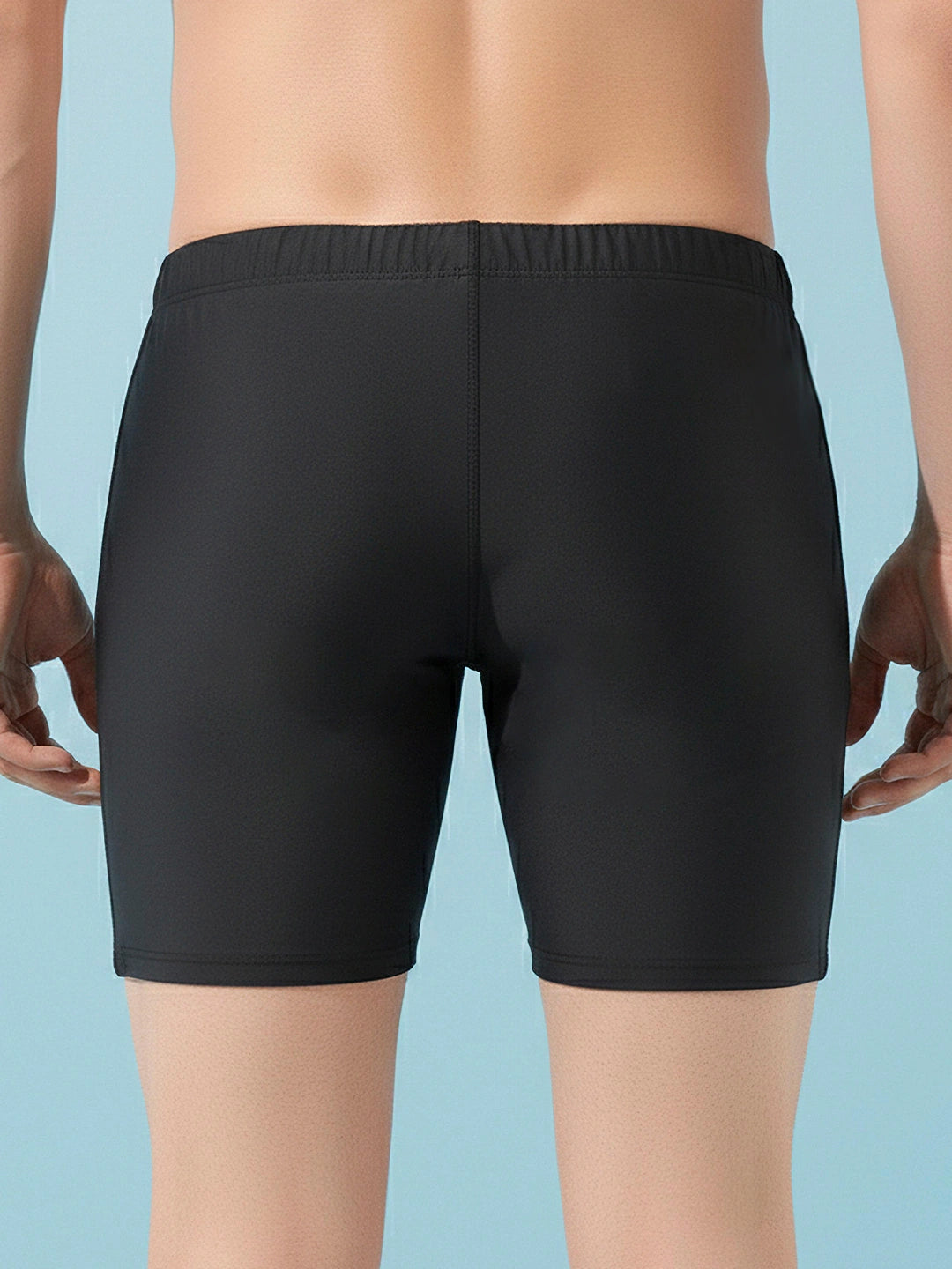 Men's Essential Long Swim Trunks