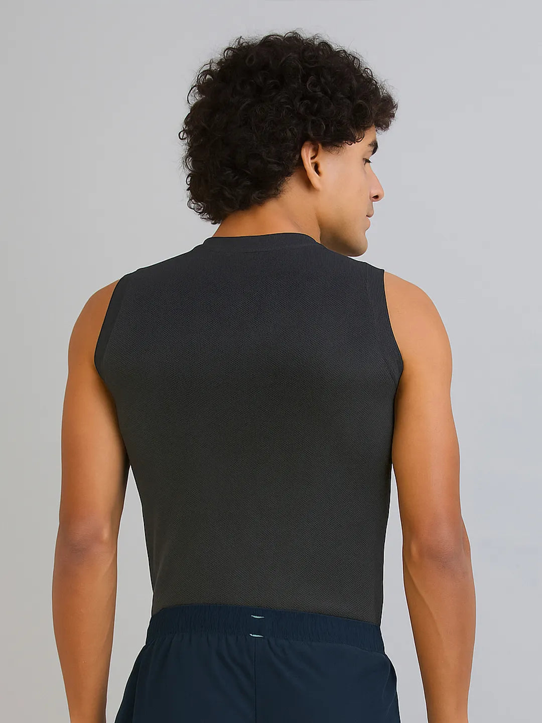 Men's Mesh Rash Guard
