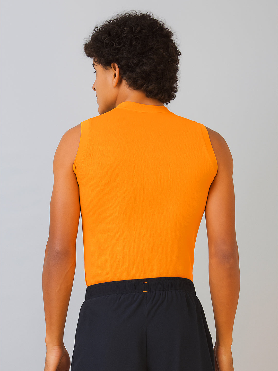 Men's Mesh Rash Guard