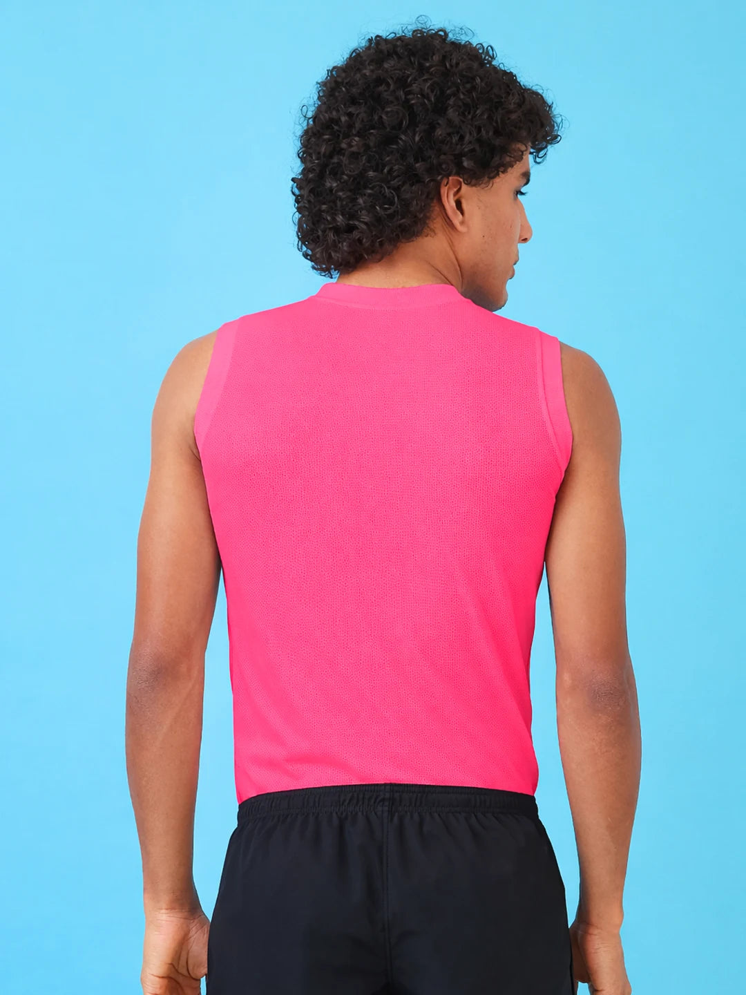 Men's Mesh Rash Guard