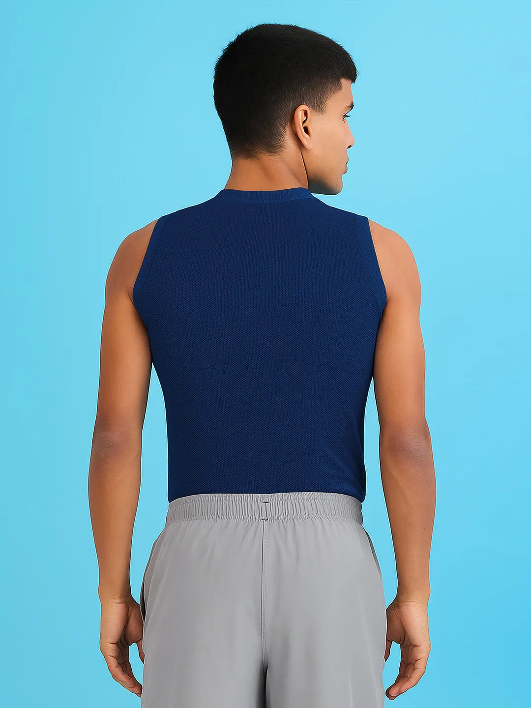 Men's Mesh Rash Guard