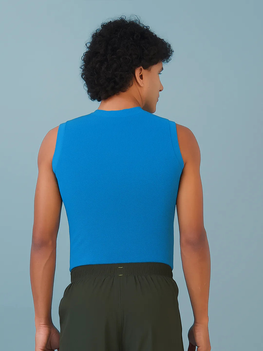Men's Mesh Rash Guard