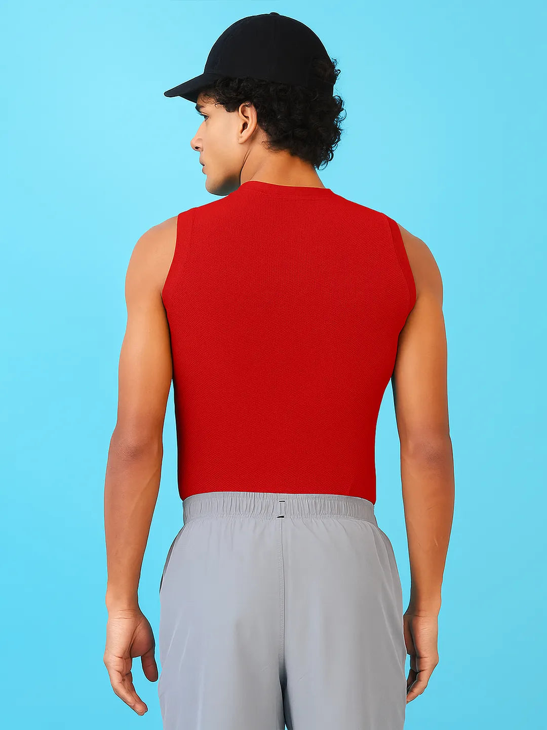 Men's Mesh Rash Guard