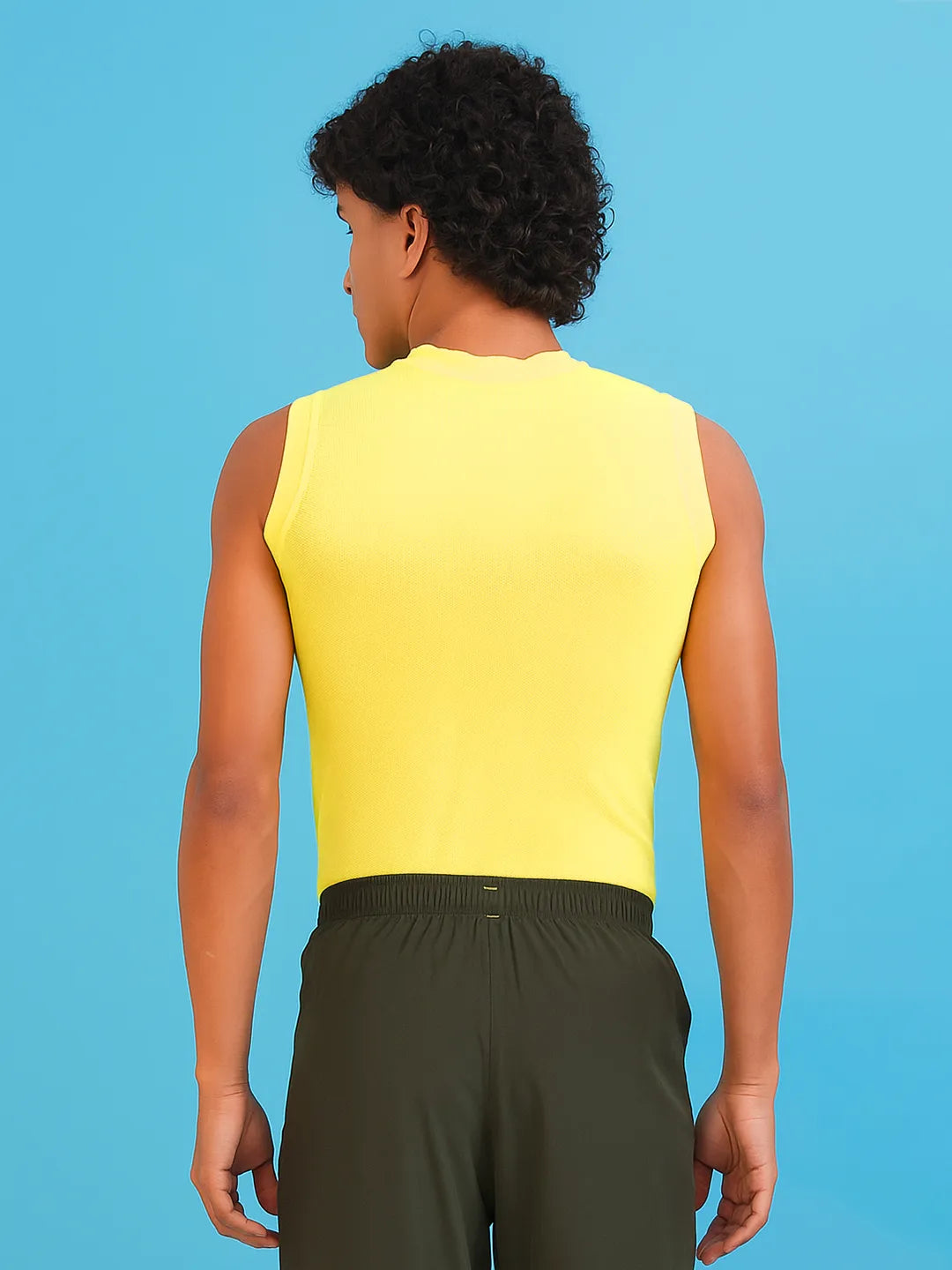 Men's Mesh Rash Guard