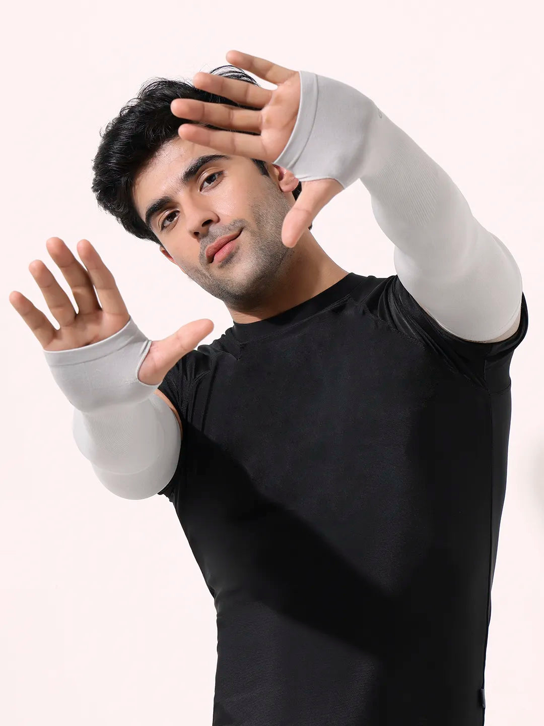 Men's Cotton Full Coverage Sleeves