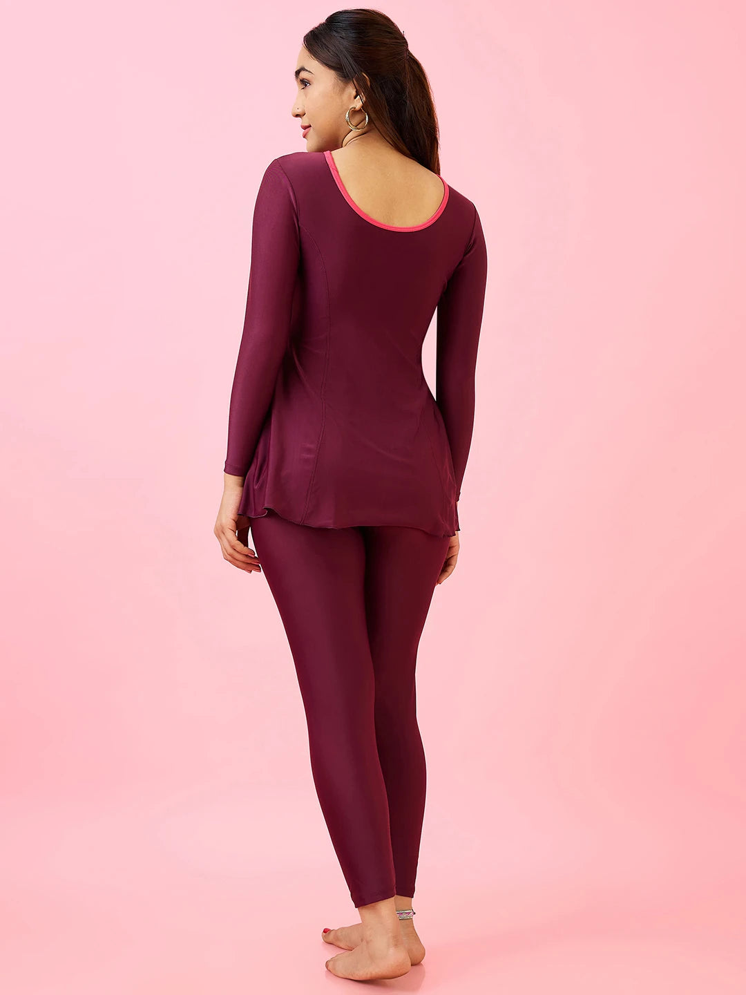 Women's Aqua Curves Swimdress