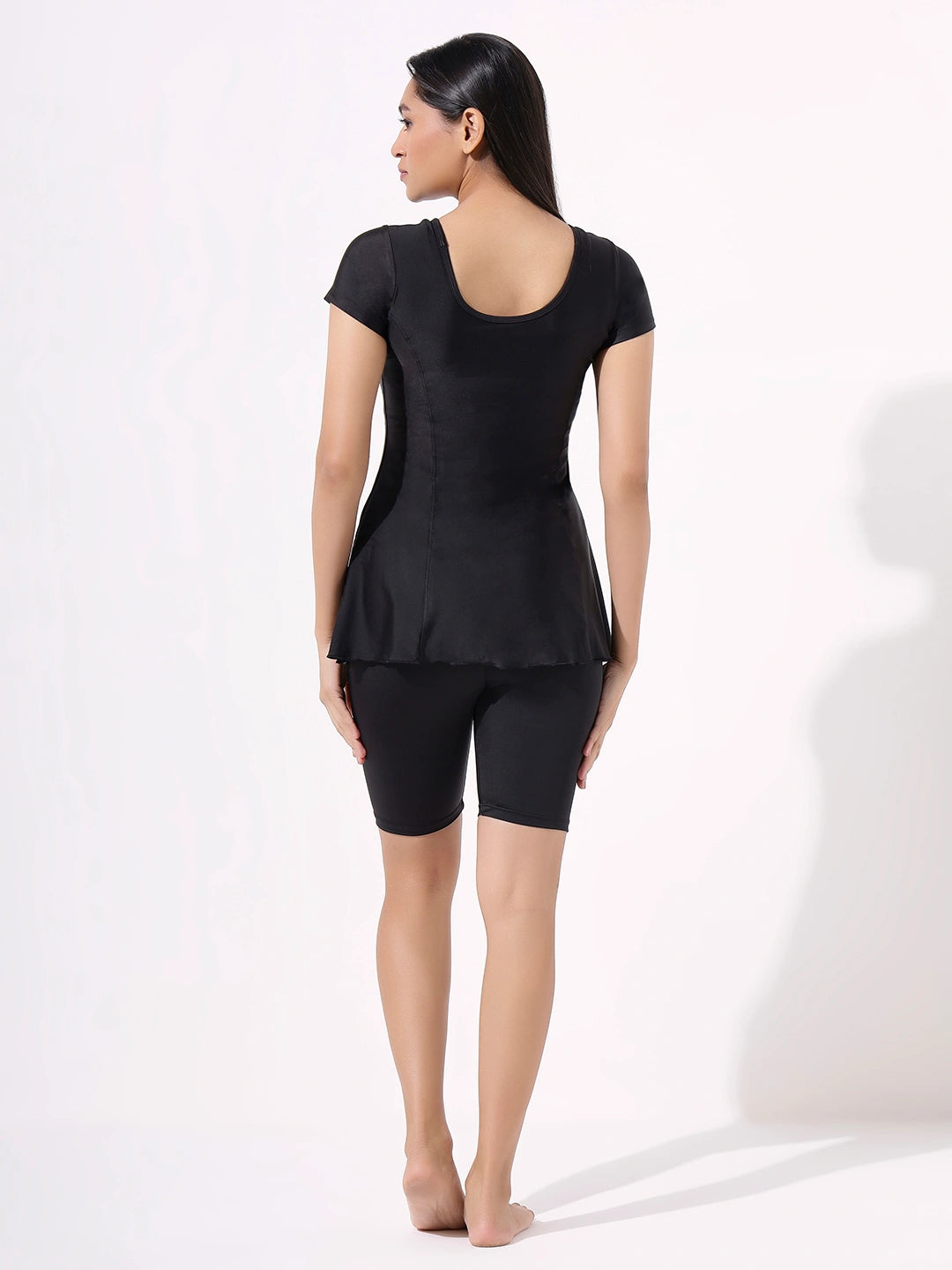 Women's Aqua Gleam Swimdress
