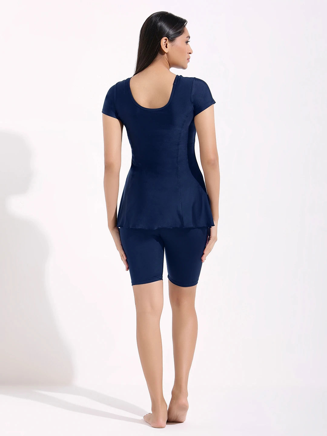 Women's Aqua Gleam Swimdress