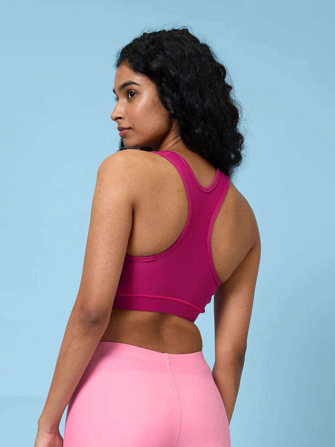 Women's SuperSoft Sports Bra