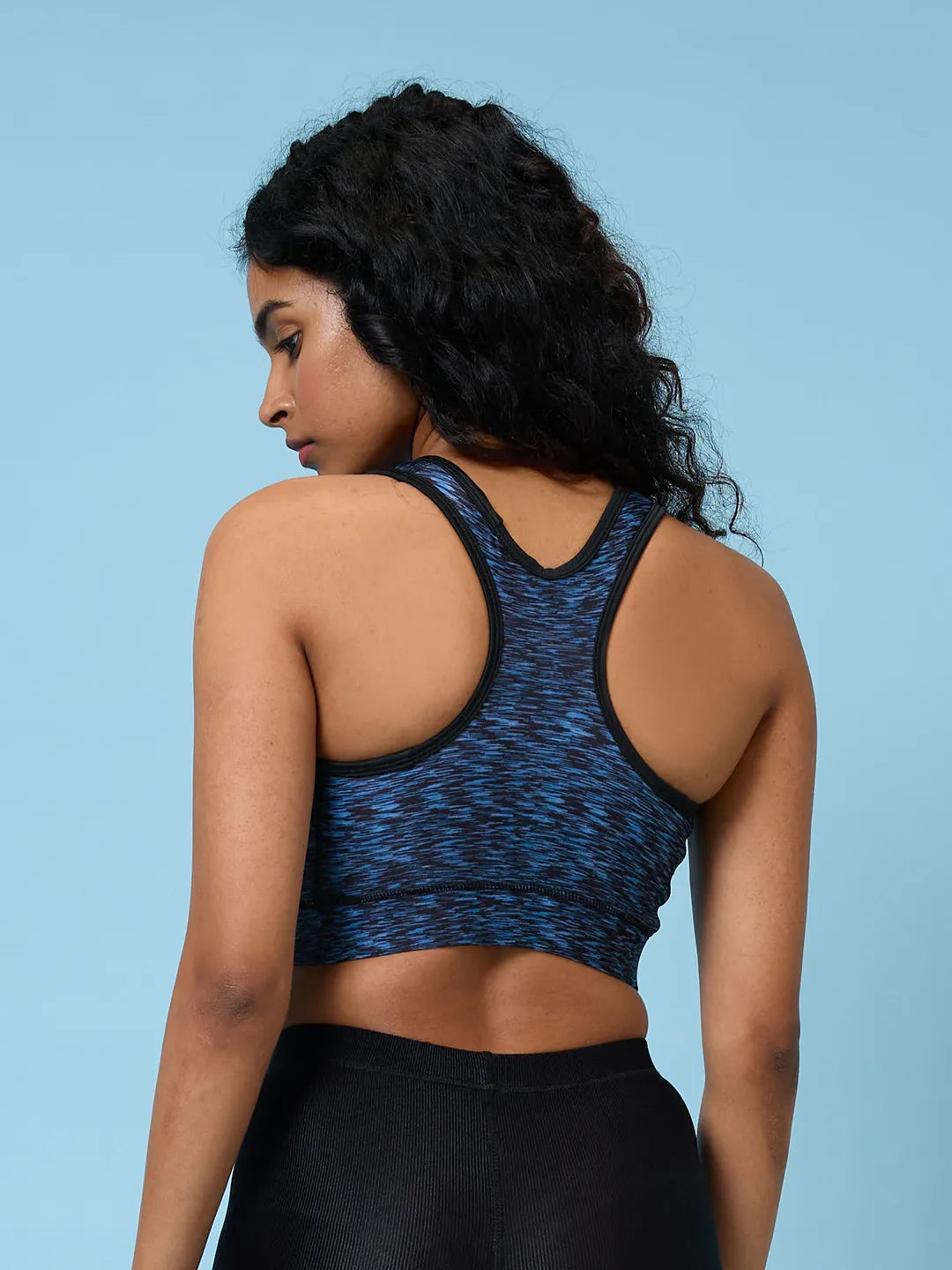 Women's Mélange Move Sports Bra