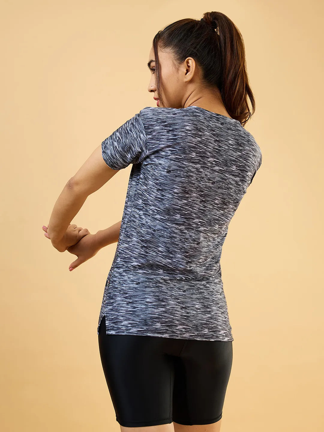 Women's Mélange Active T-Shirt