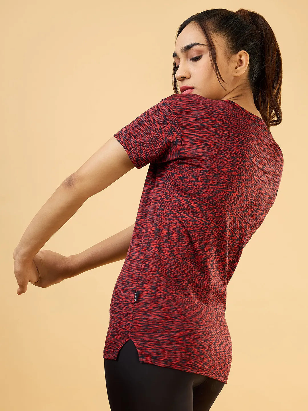 Women's Mélange Active T-Shirt