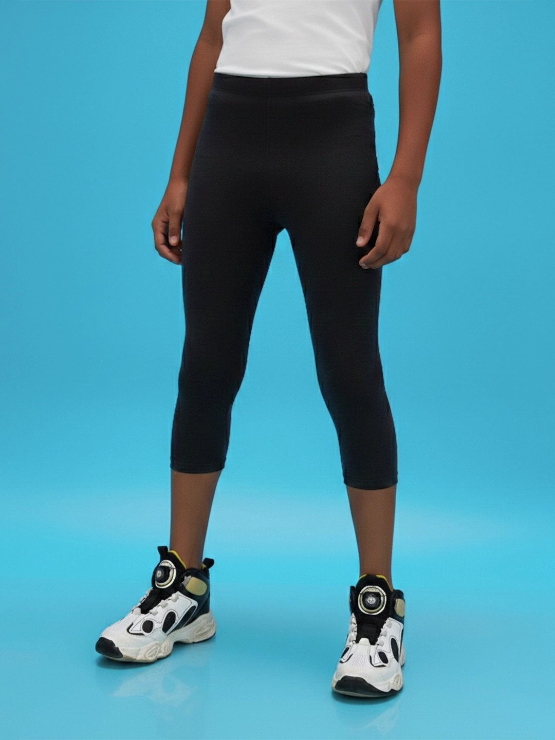 Boys' 3/4th Length Tights