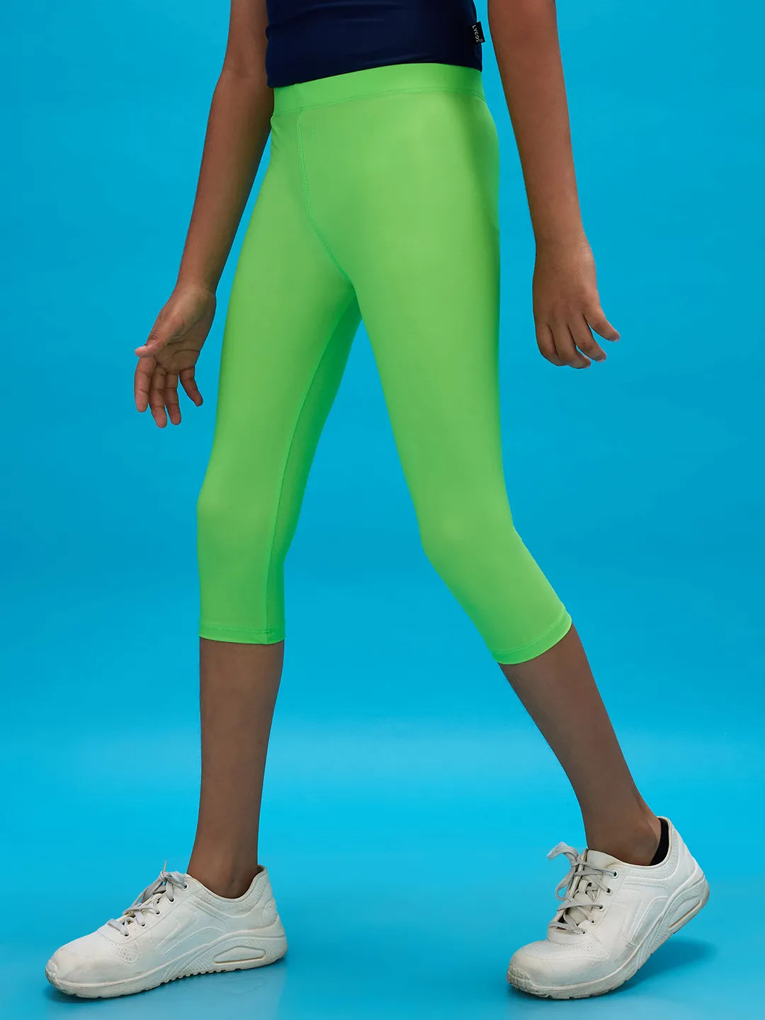 Boys' 3/4th Length Tights