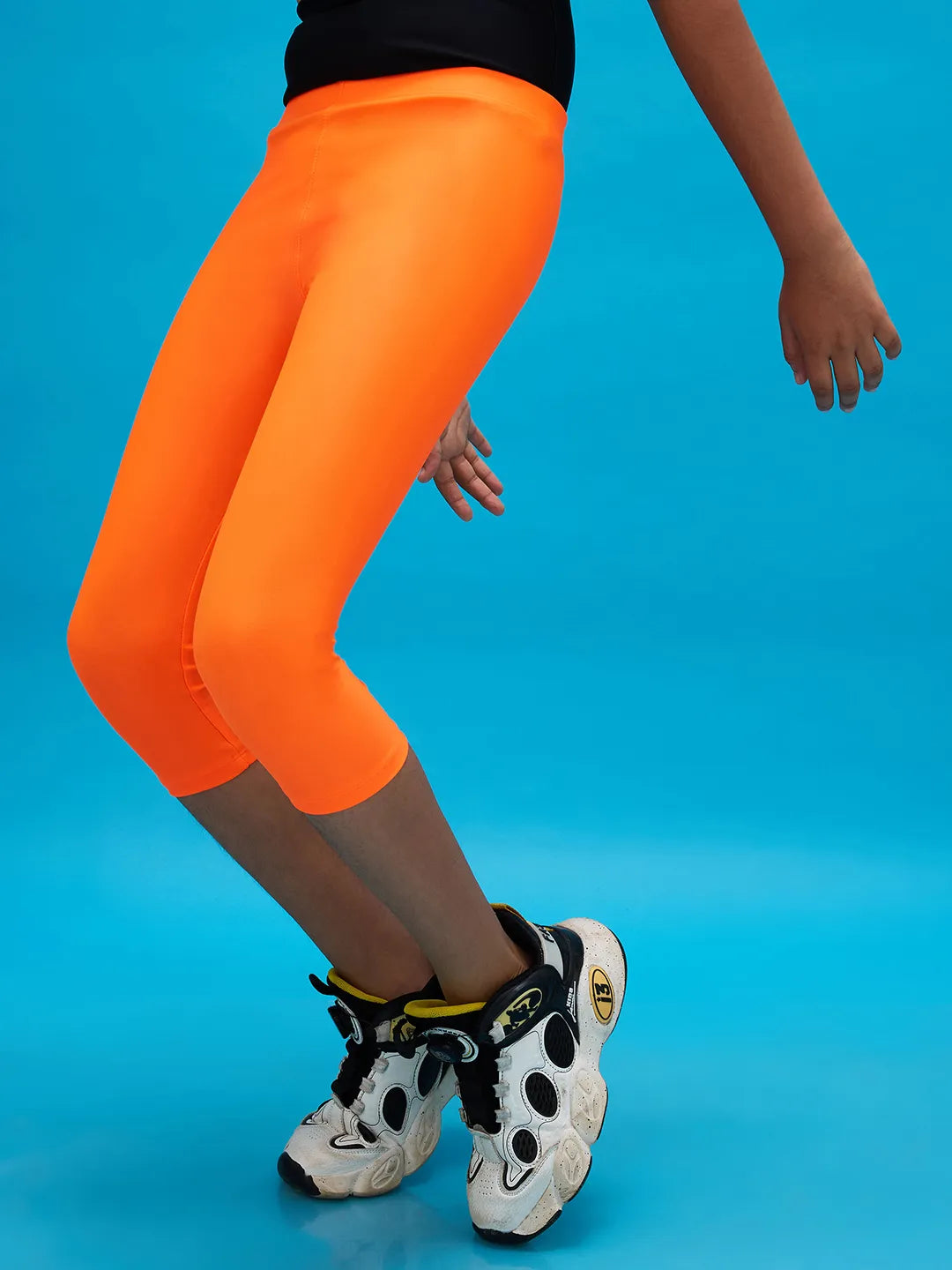 Boys' 3/4th Length Tights