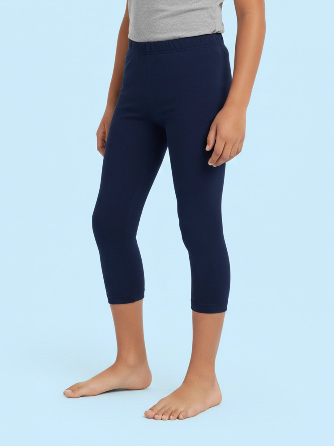 Boys' 3/4th Length Tights