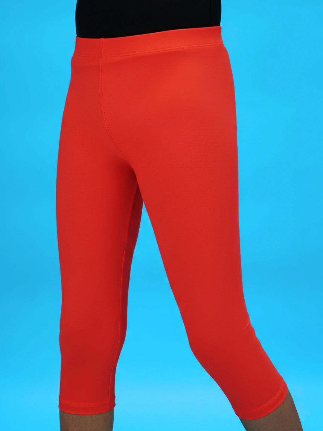 Boys' 3/4th Length Tights