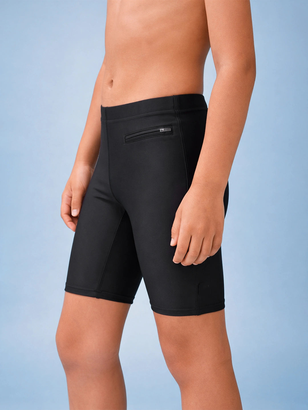 Boys Solid Jammer