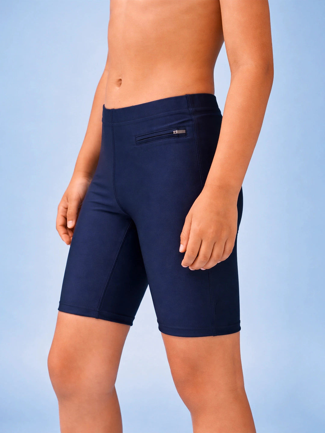 Boys Solid Jammer