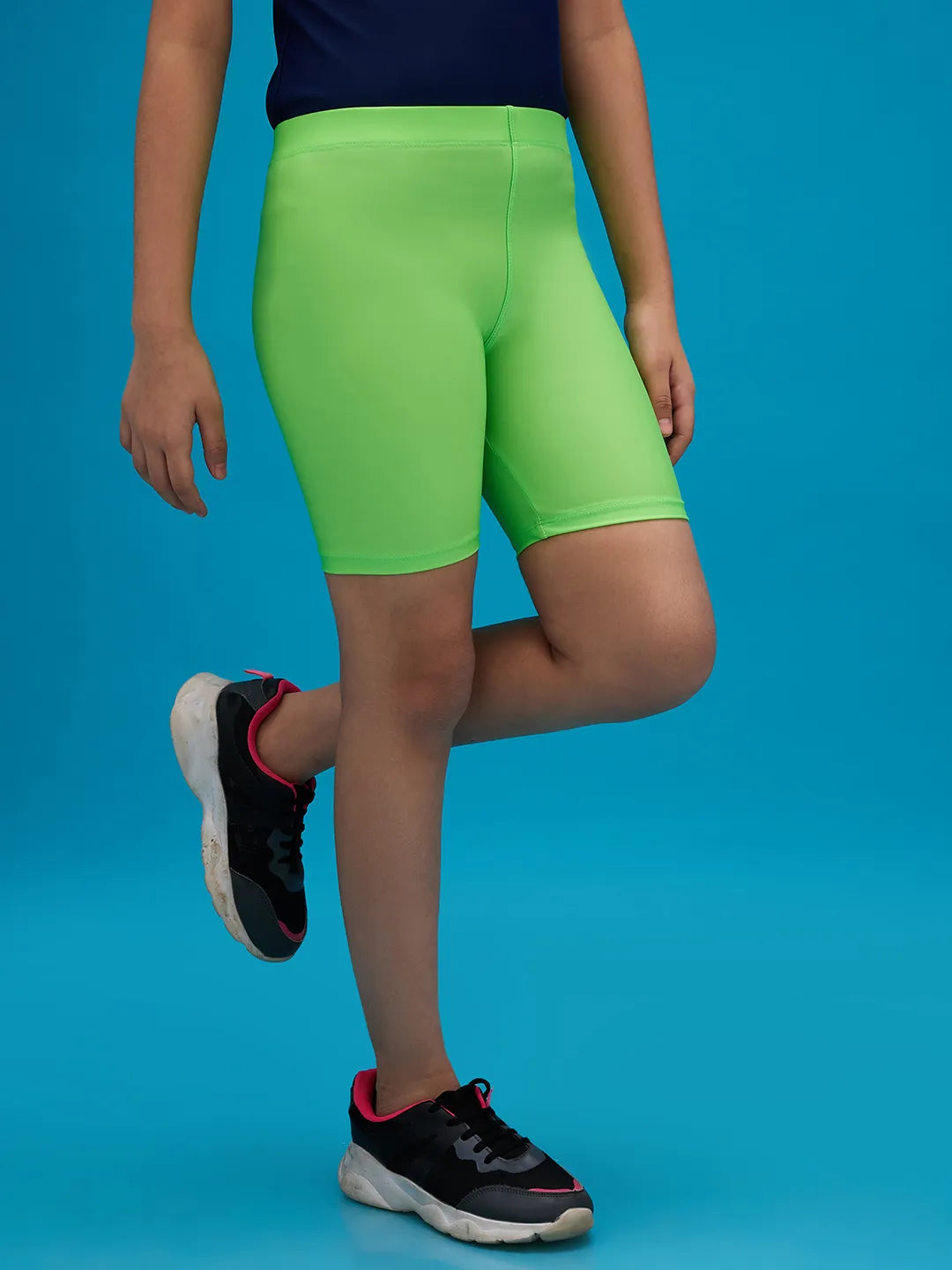 Girls' All-Purpose Cycling Shorts