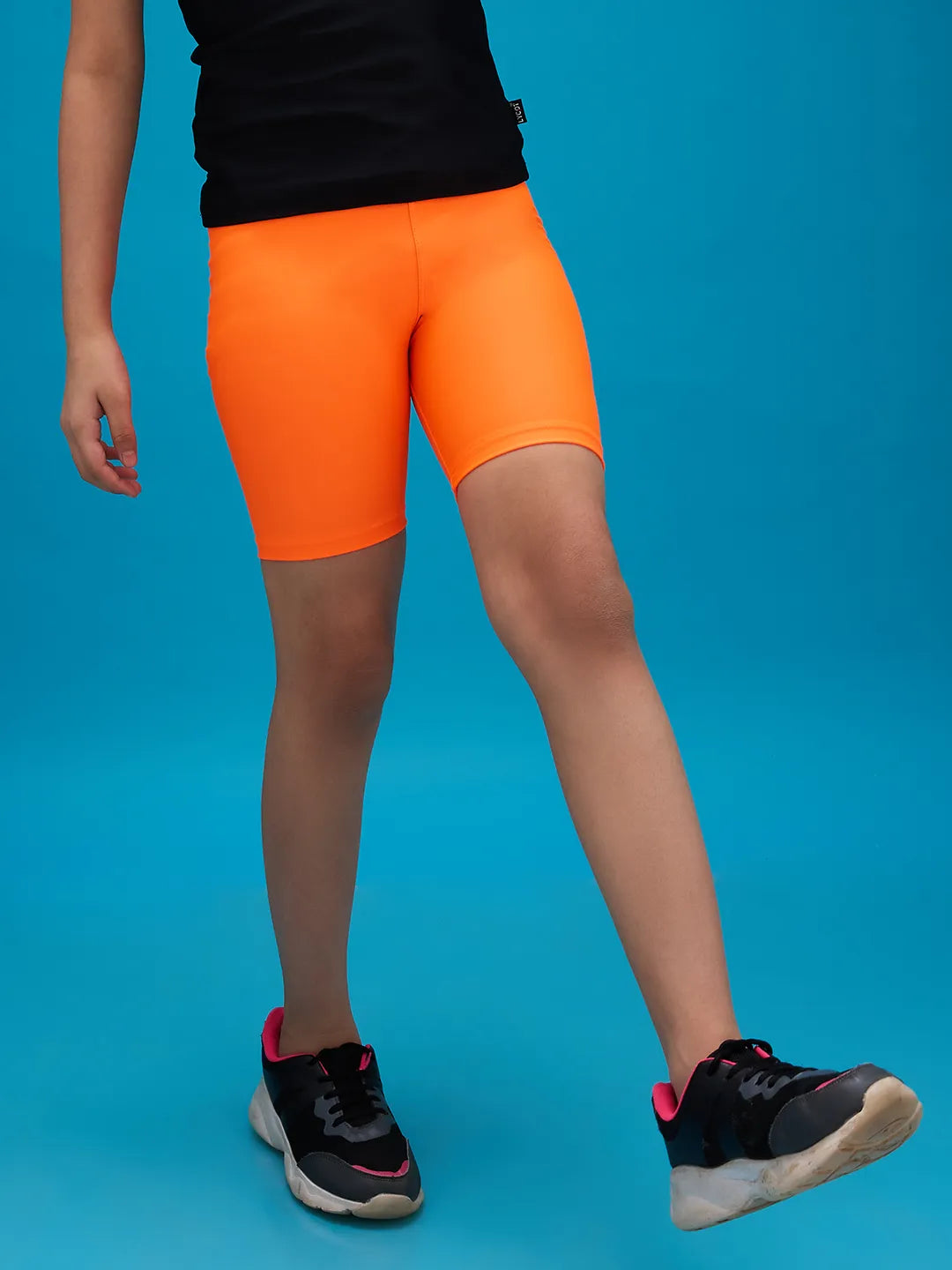 Girls' All-Purpose Cycling Shorts
