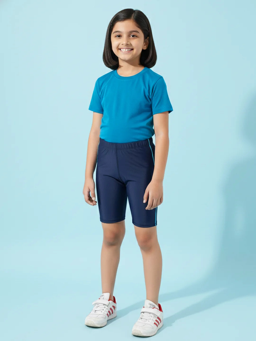 Girls' Pied Piper Cycling Shorts