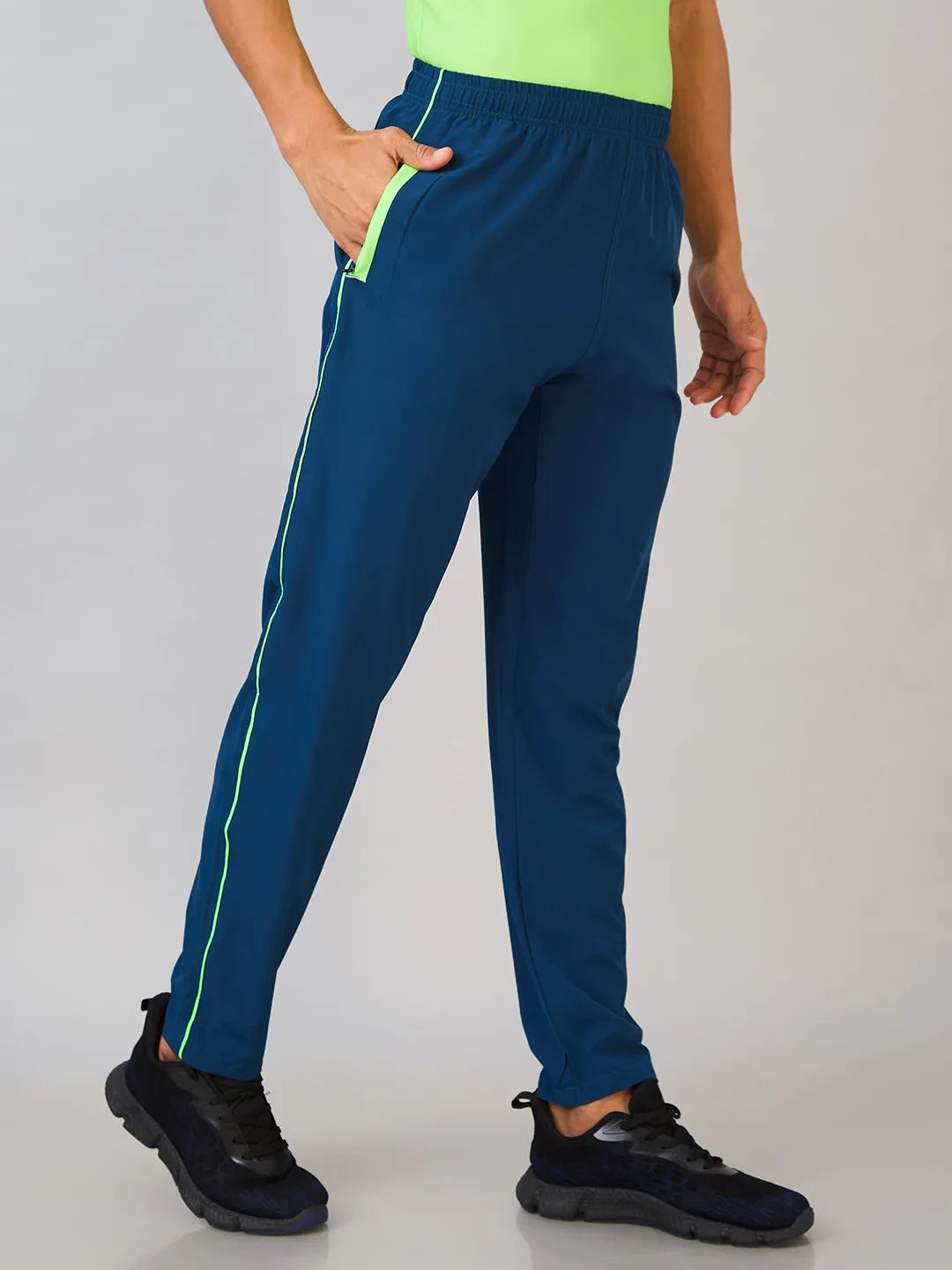 Men's PowerStrip Track Pants