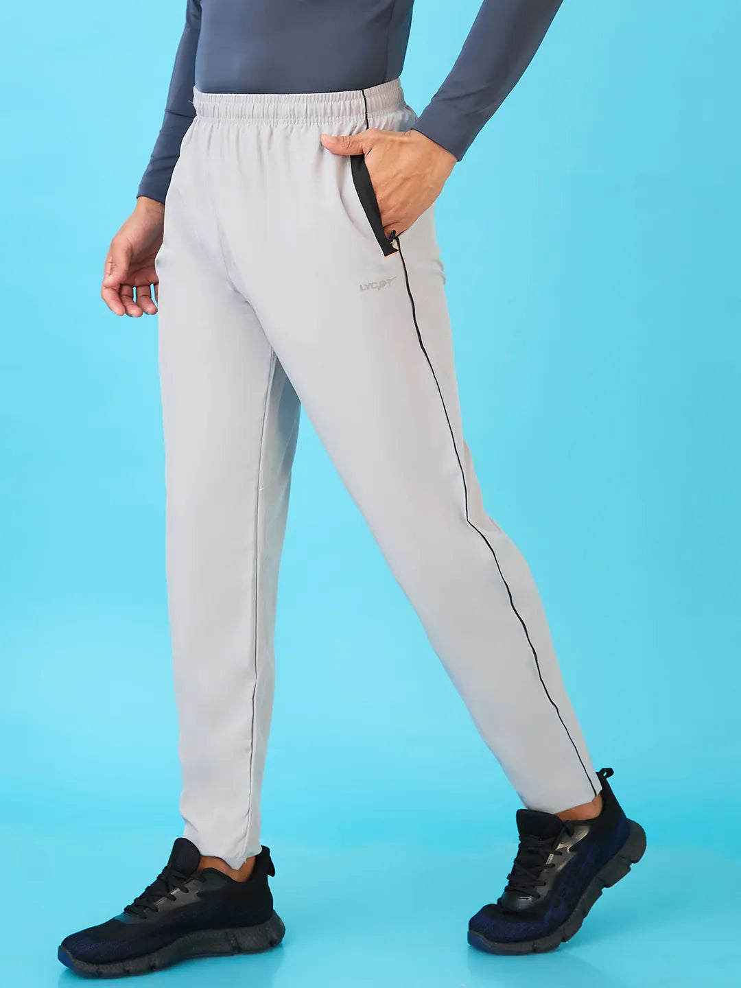 Men's PowerStrip Track Pants