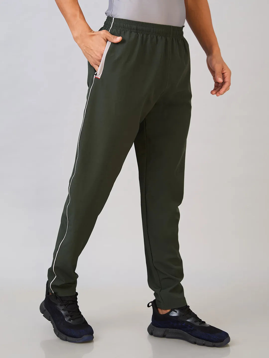 Men's PowerStrip Track Pants