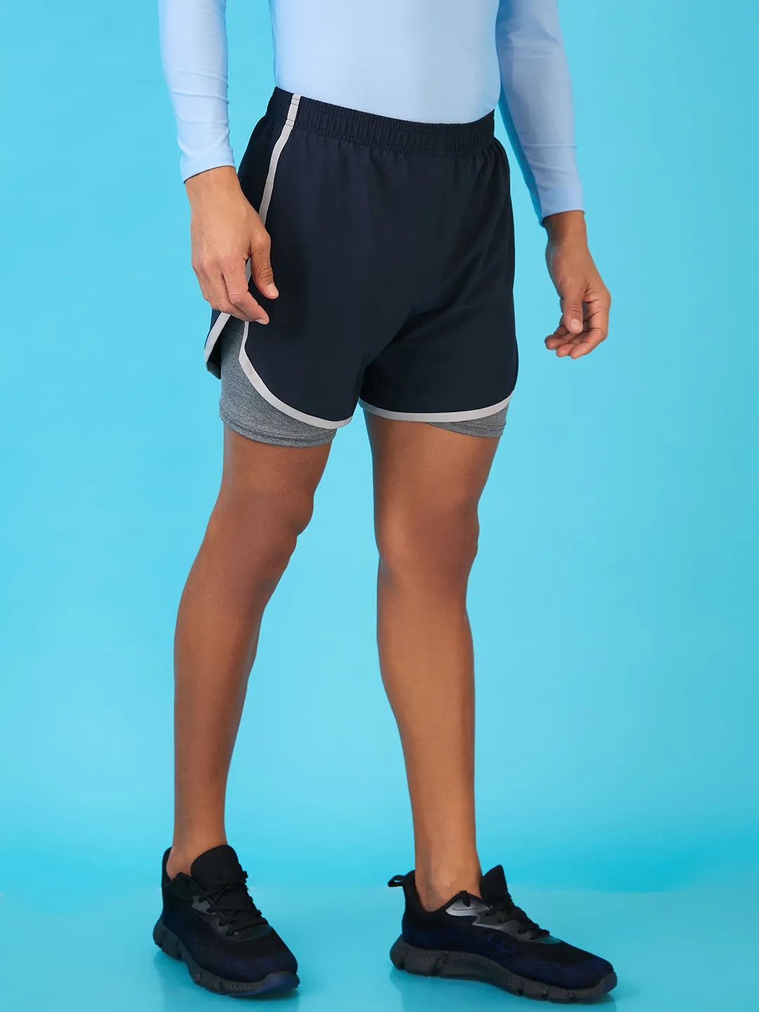 Men's Double Duty Shorts