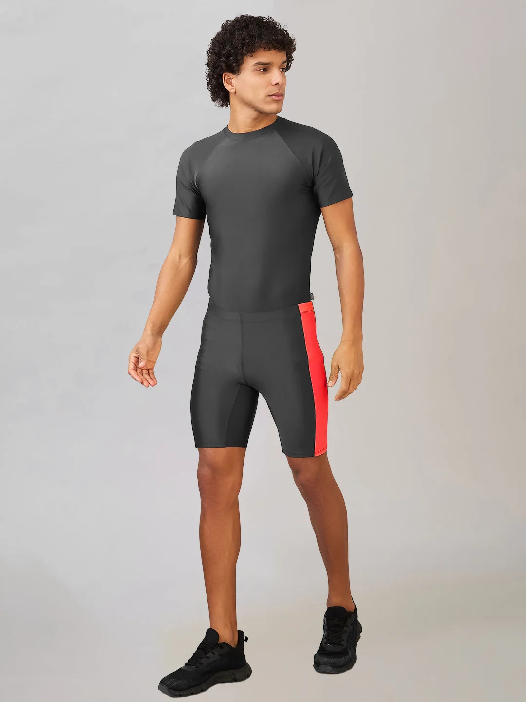 Men's Panel Cycling Shorts