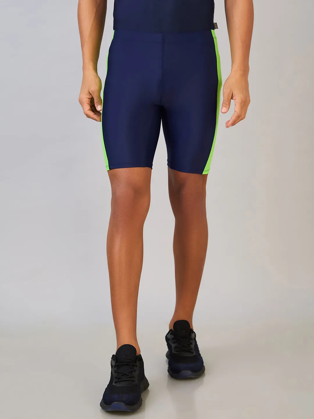 Men's Panel Cycling Shorts