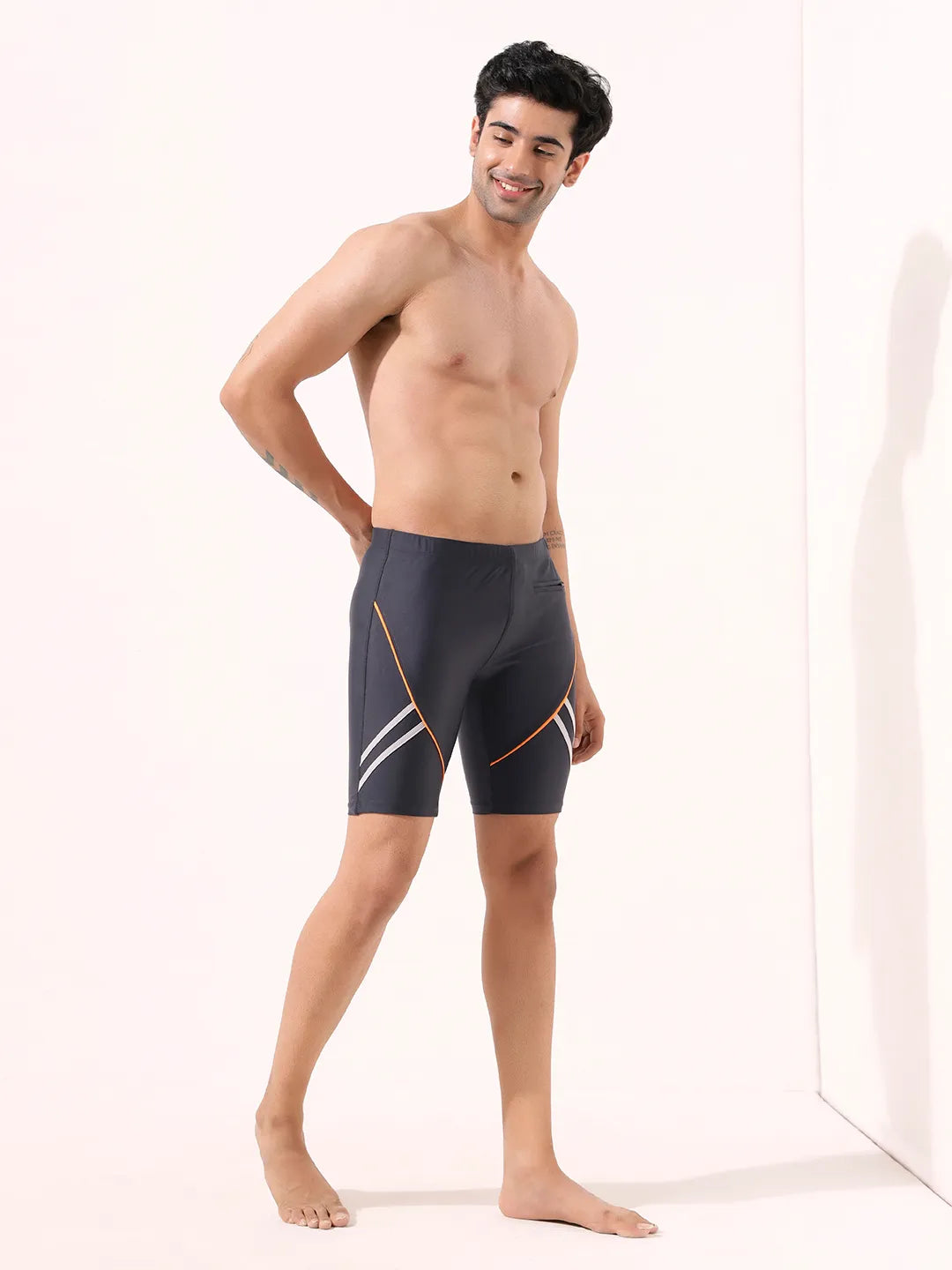 Men's Super Streak Jammer